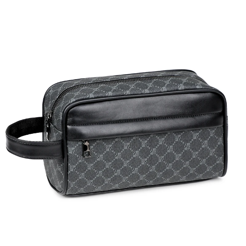 صورة خمر نمط حقيبة رجالية مخلب عالية الجودة بولي Leather حقائب يد جلدية الخصر حقيبة للرجال موضة عادية واسط حزام محفظة رجل الحقيبة